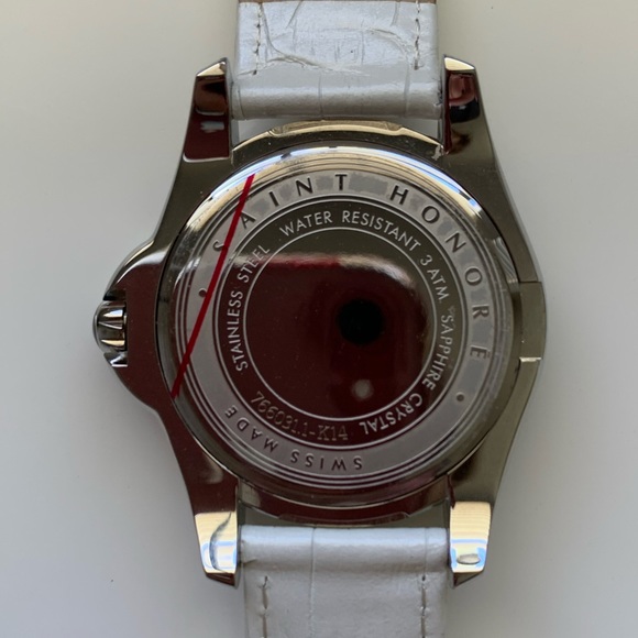 NWOT SAINT HONORĒ Watch - Picture 7 of 10